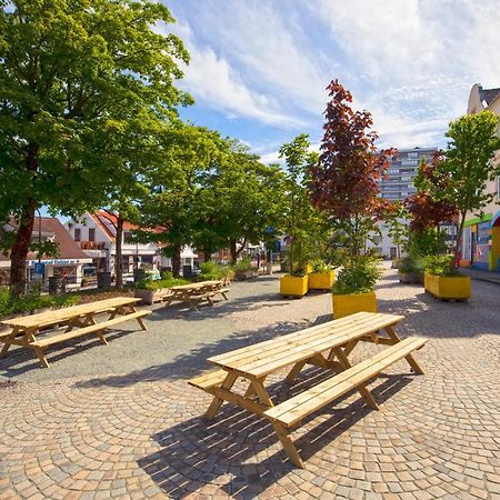 Central Studio Apartment Stavanger Ngoại thất bức ảnh