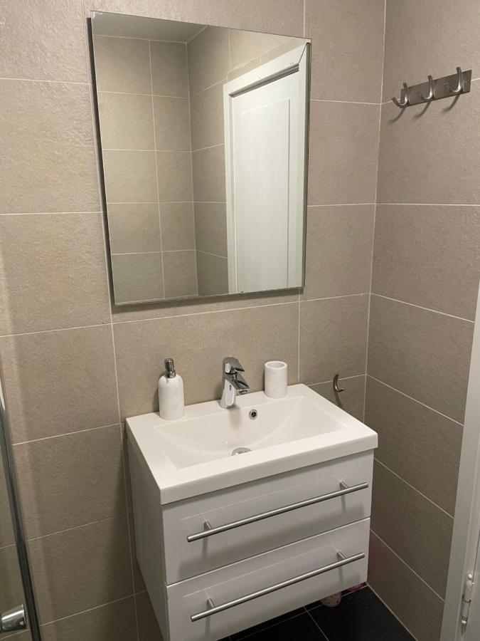 Central Studio Apartment Stavanger Ngoại thất bức ảnh