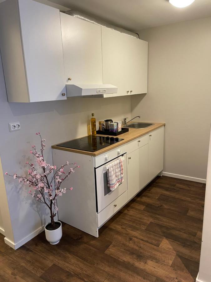 Central Studio Apartment Stavanger Ngoại thất bức ảnh