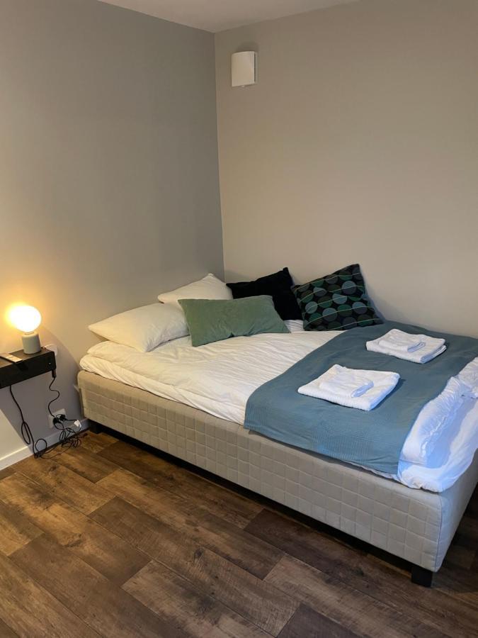 Central Studio Apartment Stavanger Ngoại thất bức ảnh