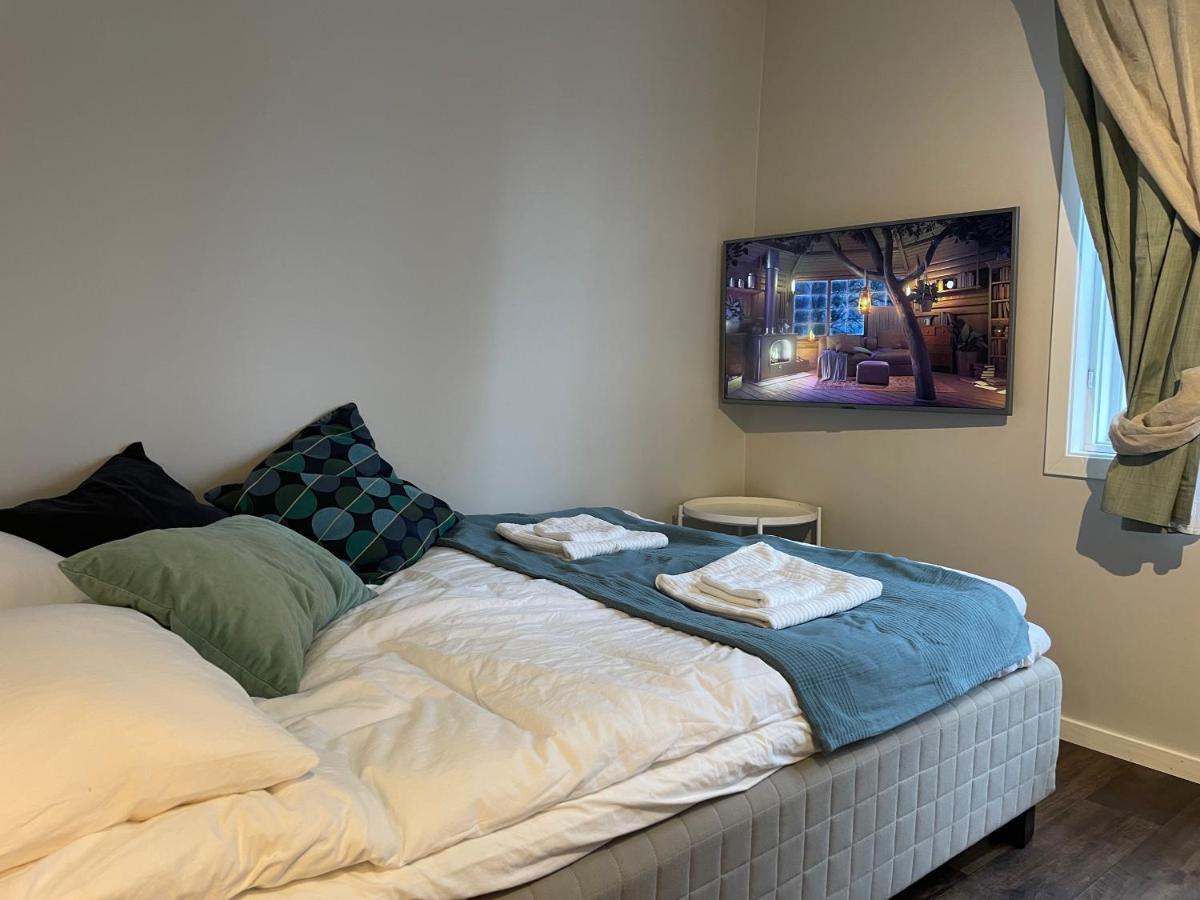 Central Studio Apartment Stavanger Ngoại thất bức ảnh