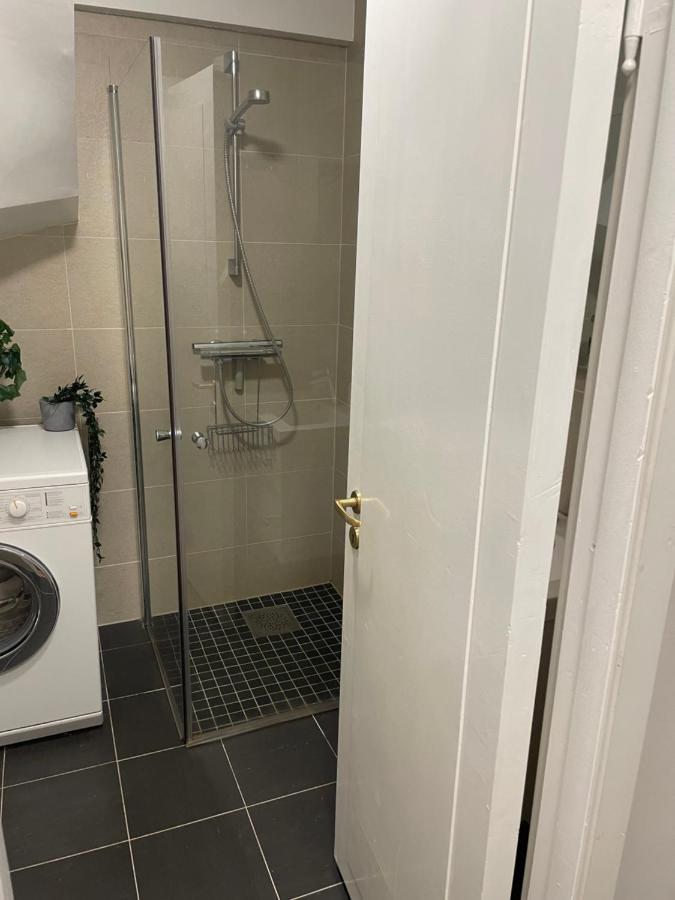 Central Studio Apartment Stavanger Ngoại thất bức ảnh