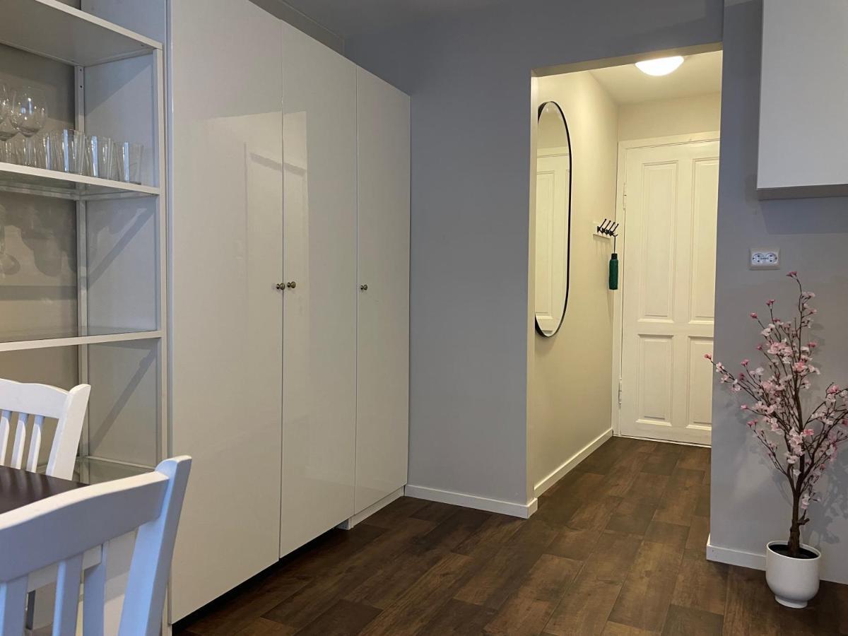 Central Studio Apartment Stavanger Ngoại thất bức ảnh