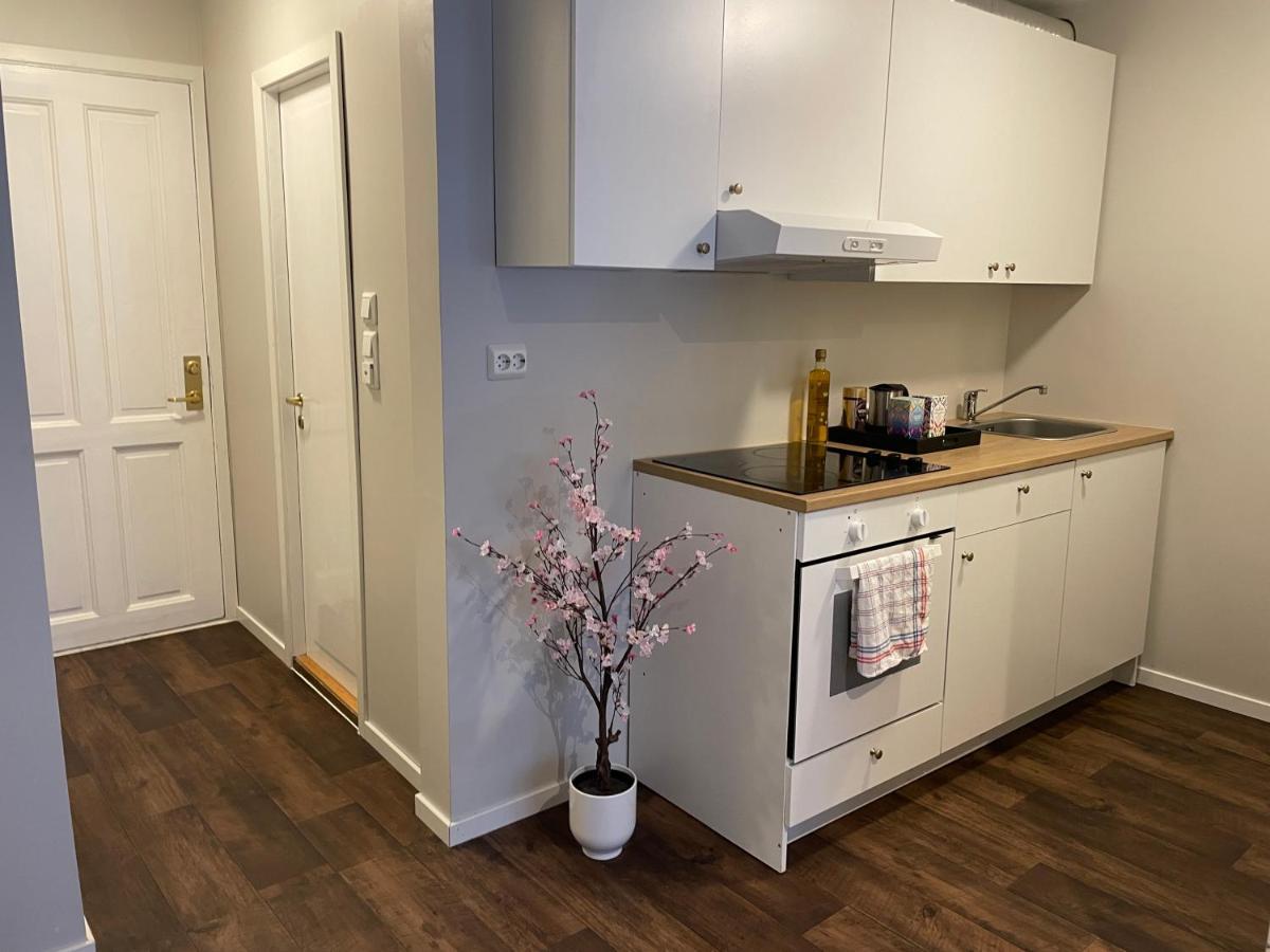 Central Studio Apartment Stavanger Ngoại thất bức ảnh