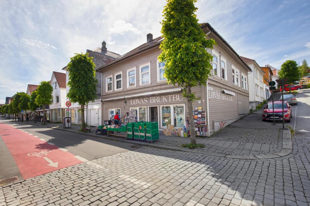 Central Studio Apartment Stavanger Ngoại thất bức ảnh