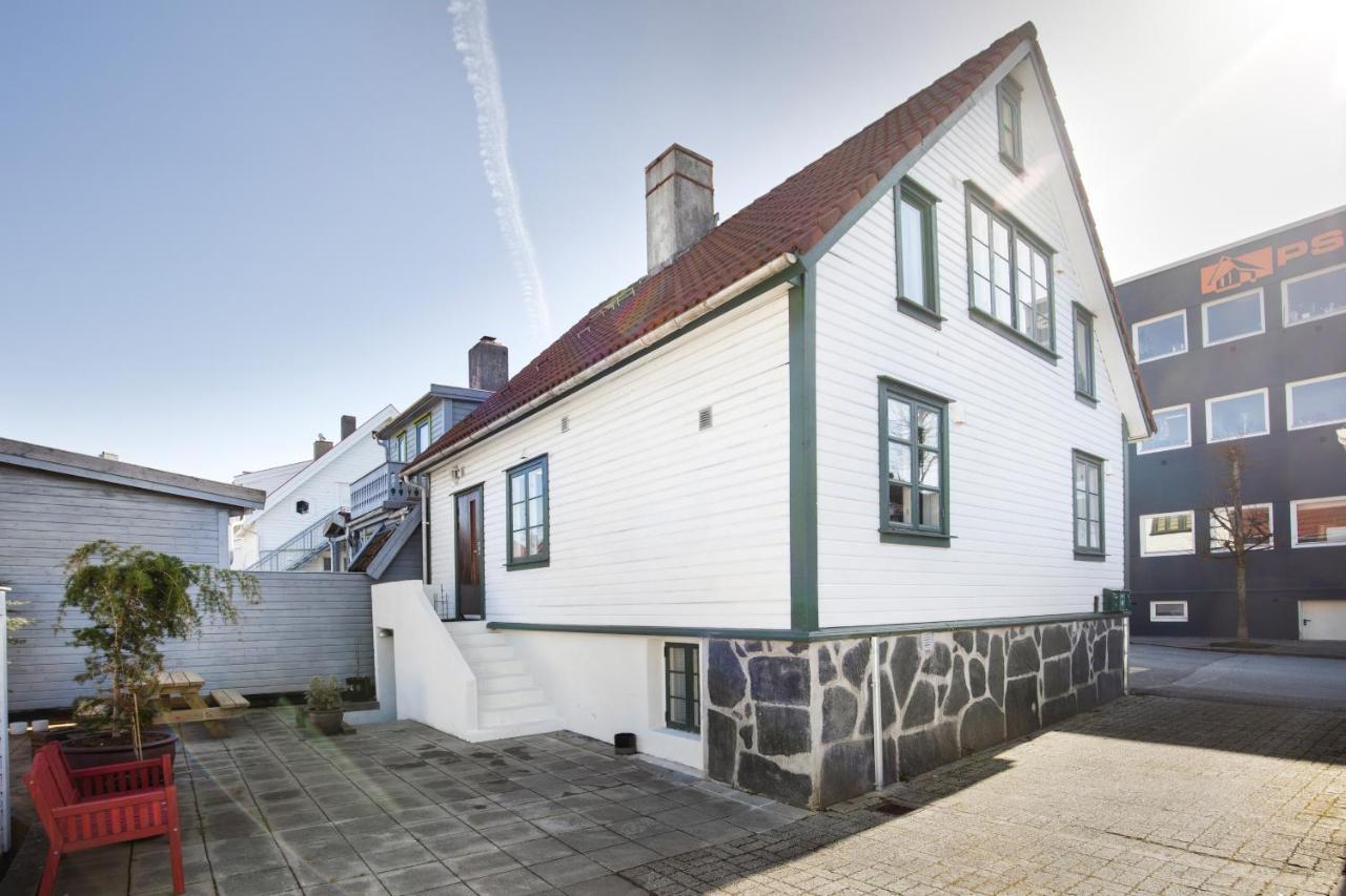 Central Studio Apartment Stavanger Ngoại thất bức ảnh